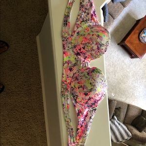 Victoria Secret Swim top